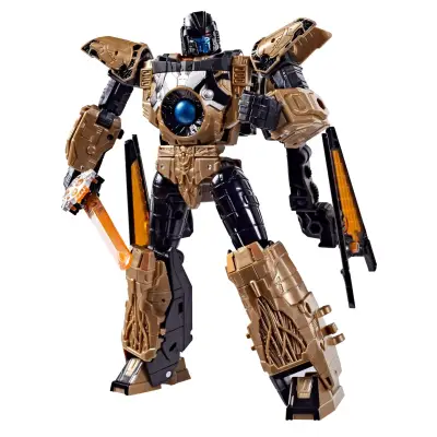 Figurine Transformers age of the primes vector prime action